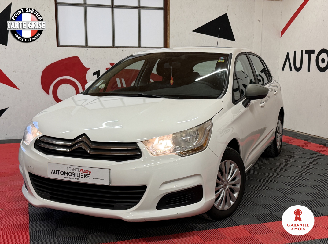 Citroen C4
