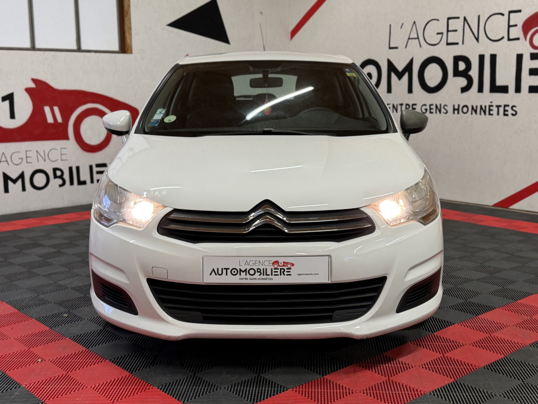Citroen C4 — 6