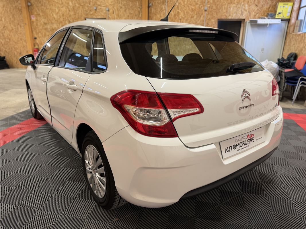 Citroen C4 — 2