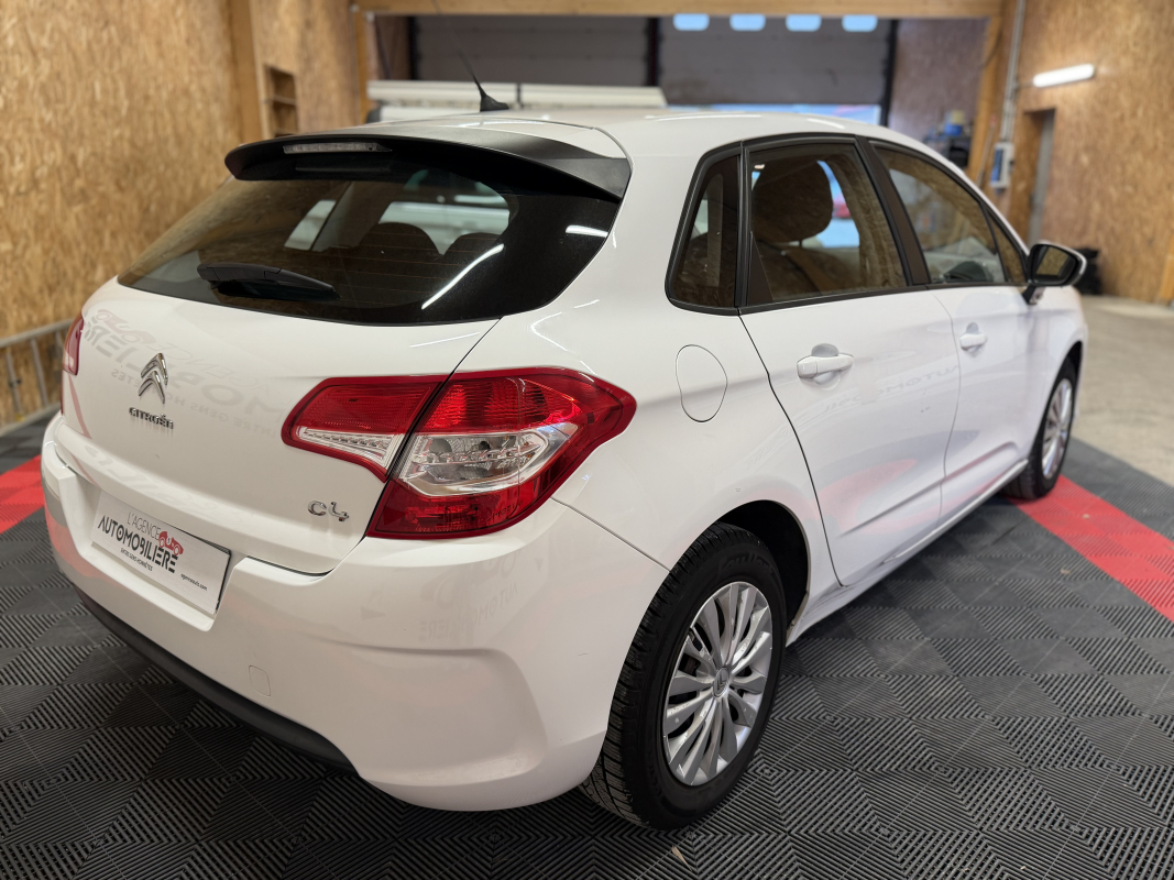Citroen C4 — 4