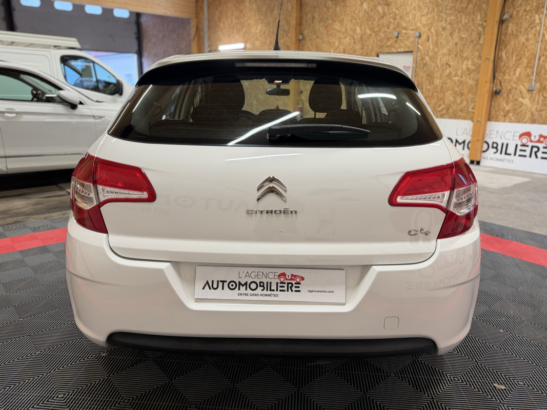 Citroen C4 — 3