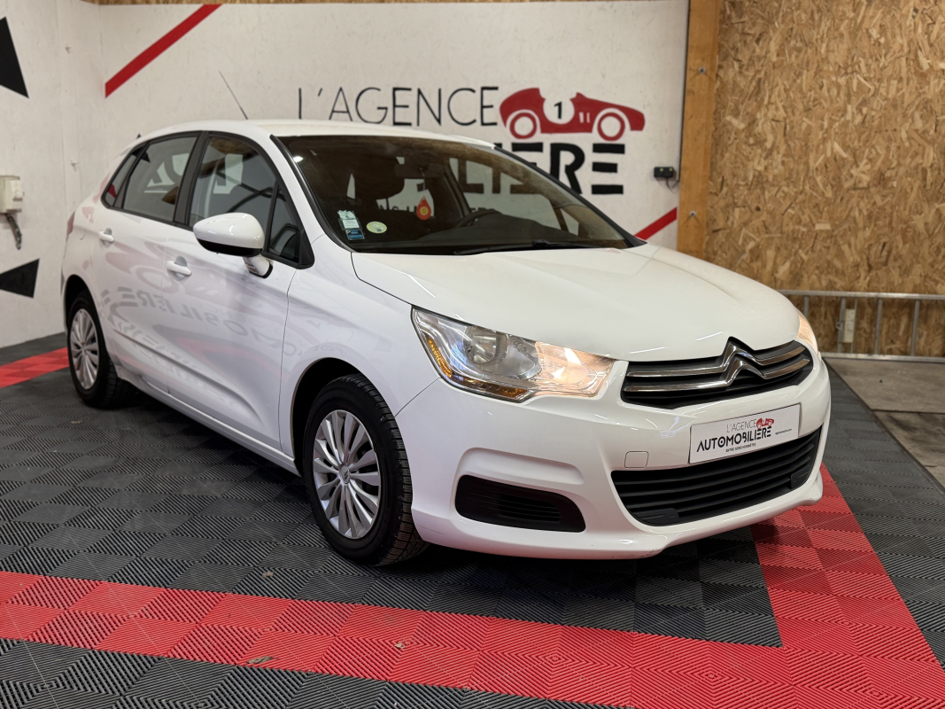 Citroen C4 — 5