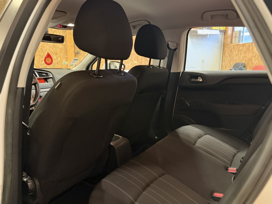 Citroen C4 — 13