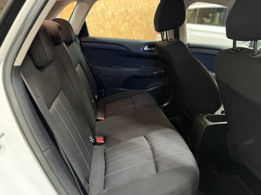 Citroen C4 — 14