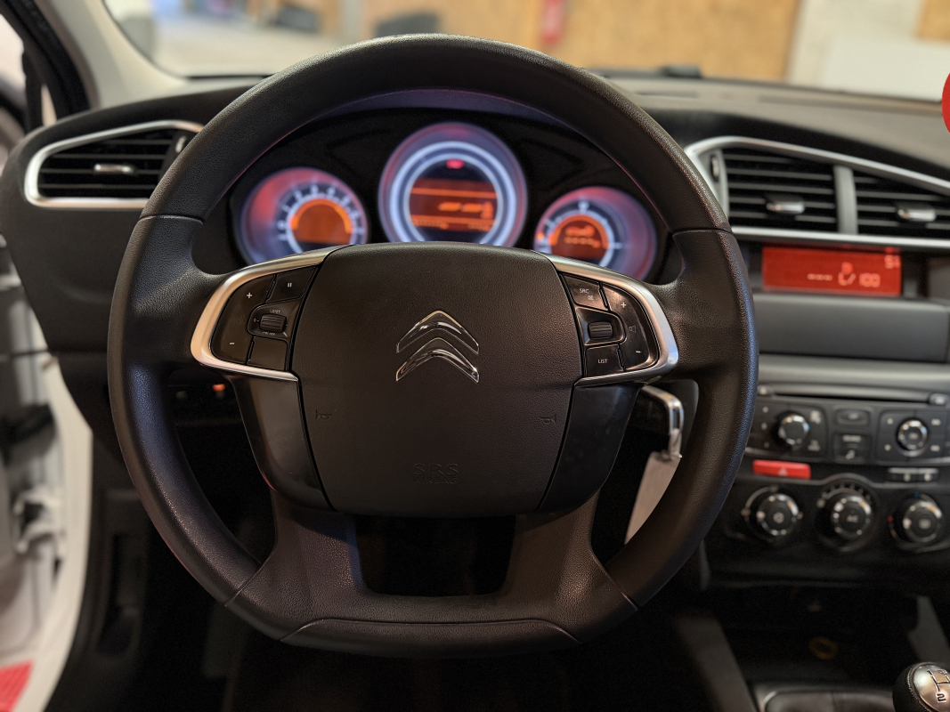 Citroen C4 — 11
