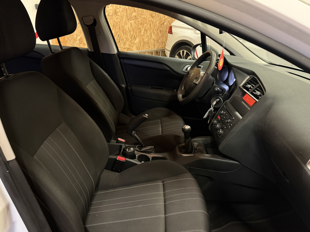 Citroen C4 — 10