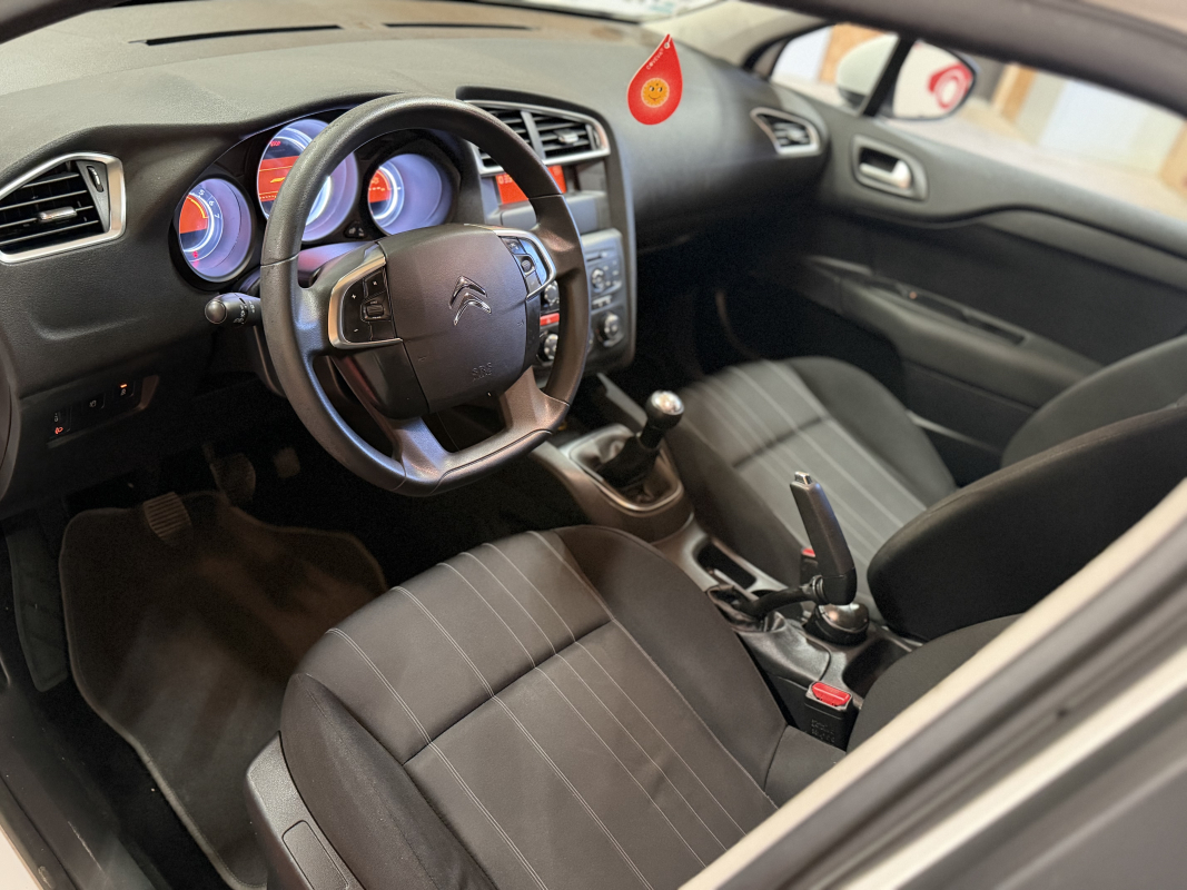 Citroen C4 — 8