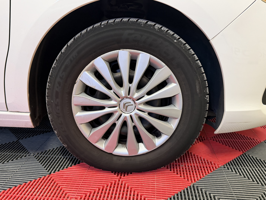Citroen C4 — 16