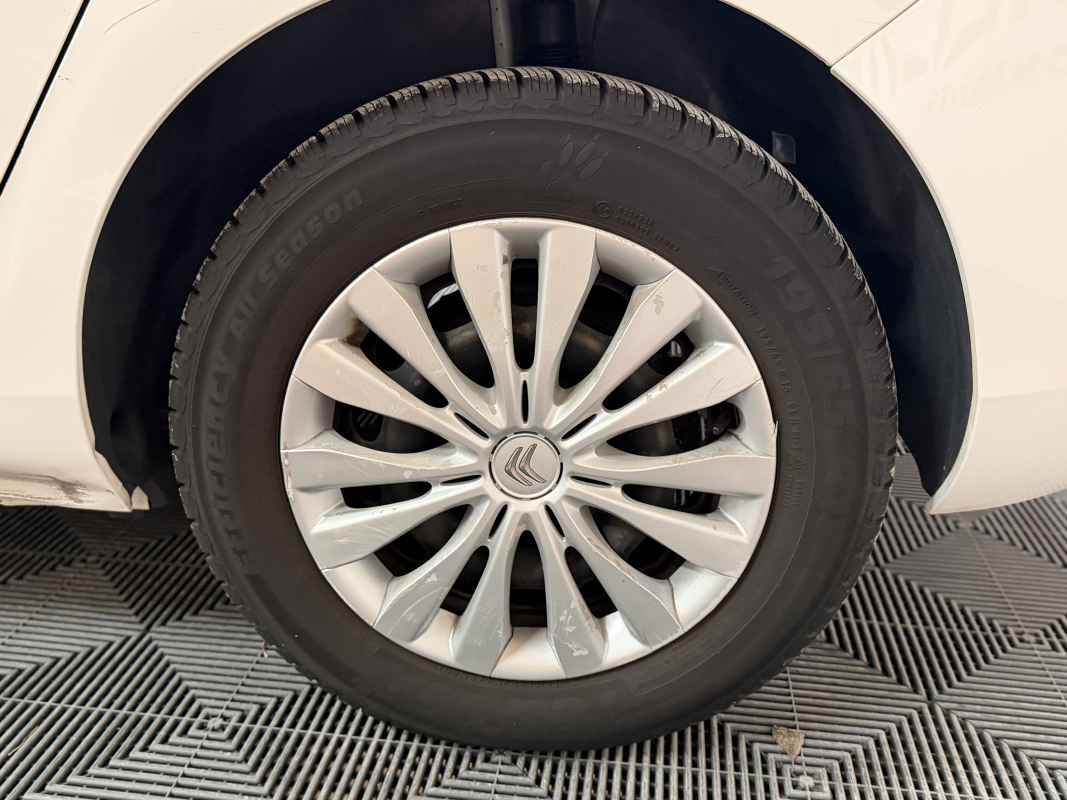 Citroen C4 — 17