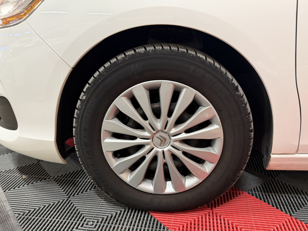 Citroen C4 — 18