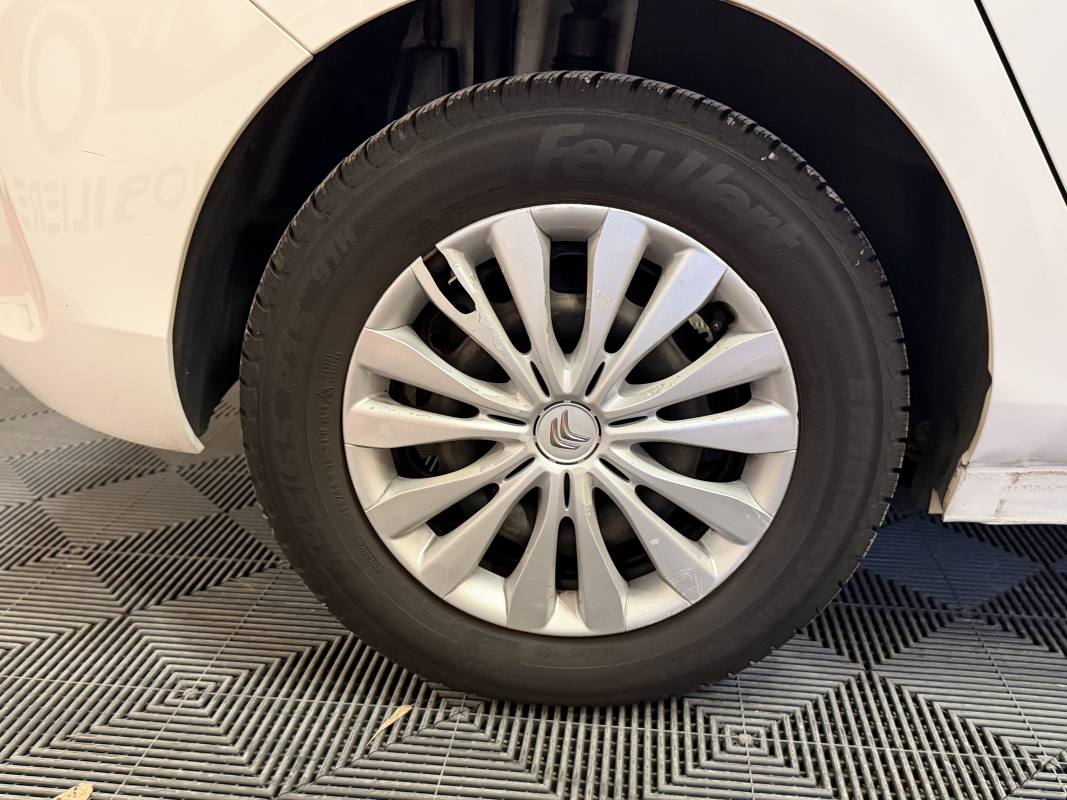 Citroen C4 — 19