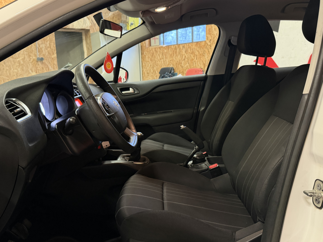 Citroen C4 — 7