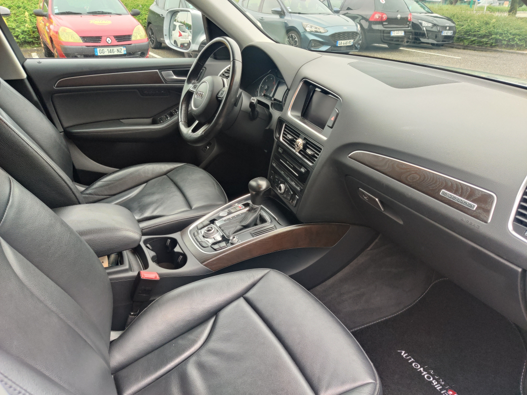 Audi Q5 — 17