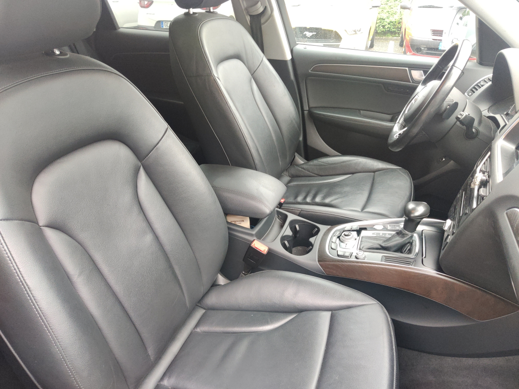 Audi Q5 — 21