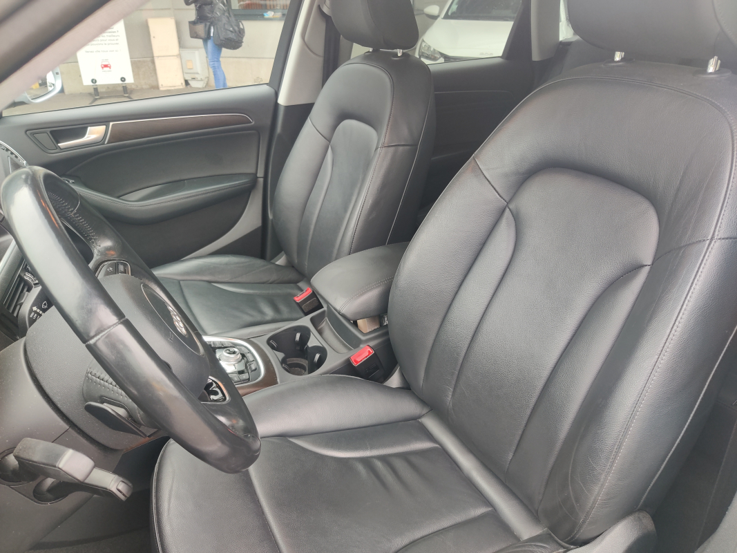 Audi Q5 — 27