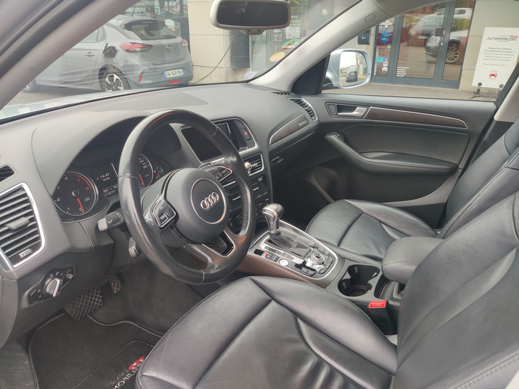 Audi Q5 — 23