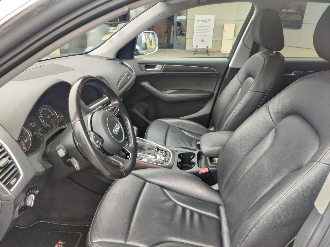 Audi Q5 — 25