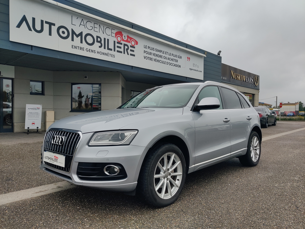 Audi Q5