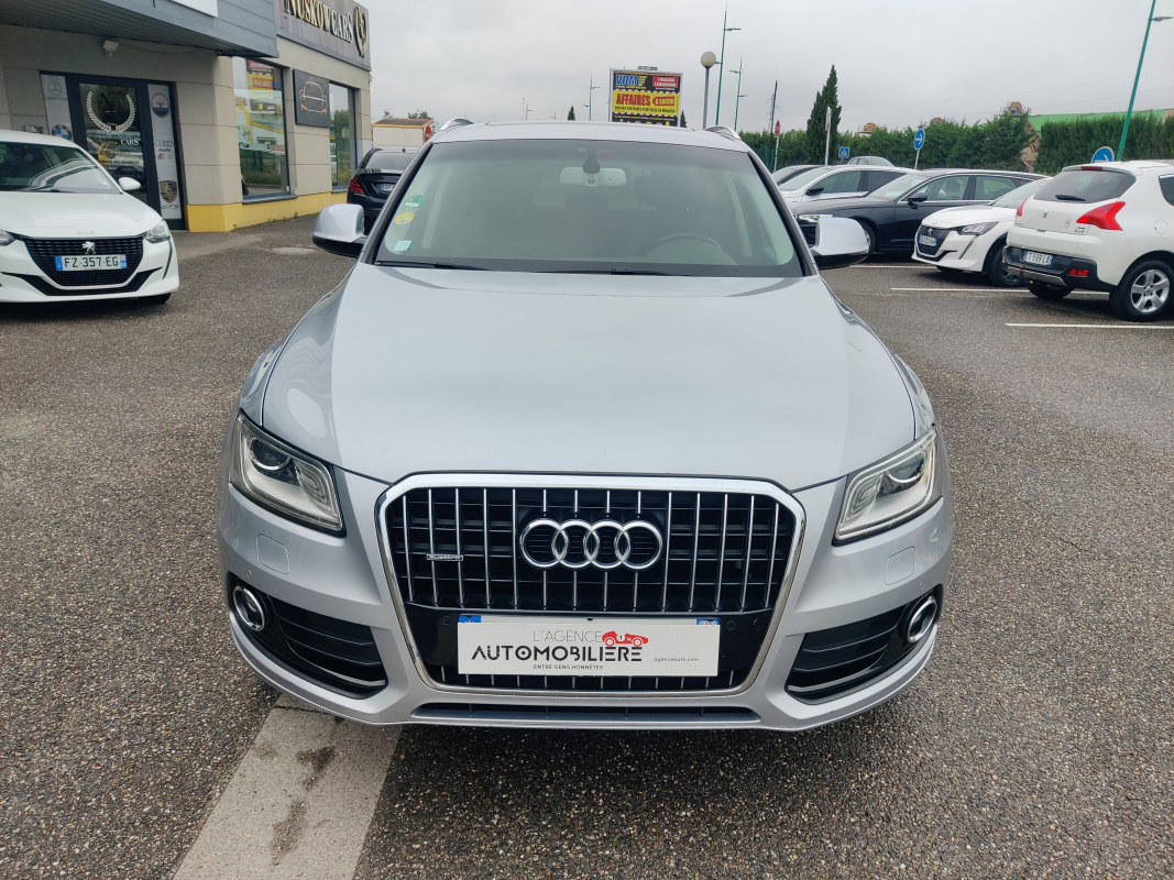 Audi Q5 — 3