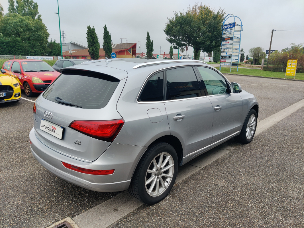 Audi Q5 — 9