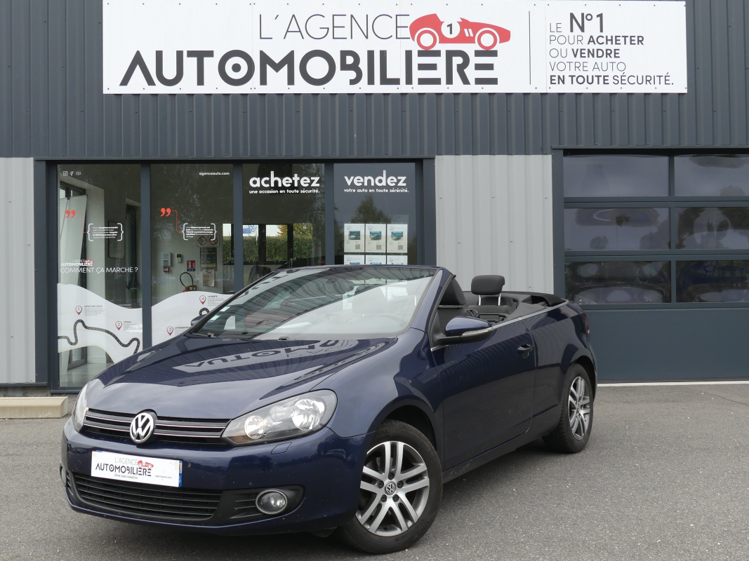 Volkswagen Golf Cabriolet