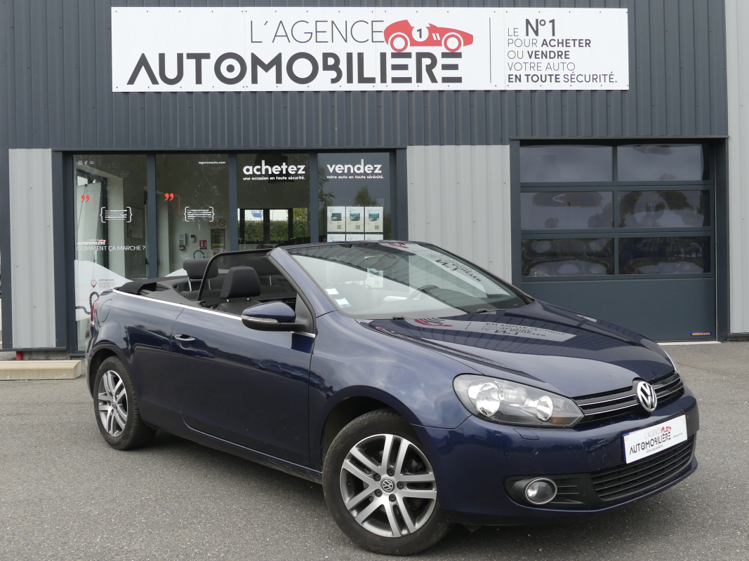 Volkswagen Golf Cabriolet — 9
