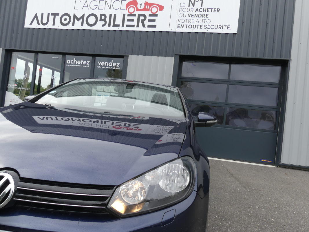 Volkswagen Golf Cabriolet — 22