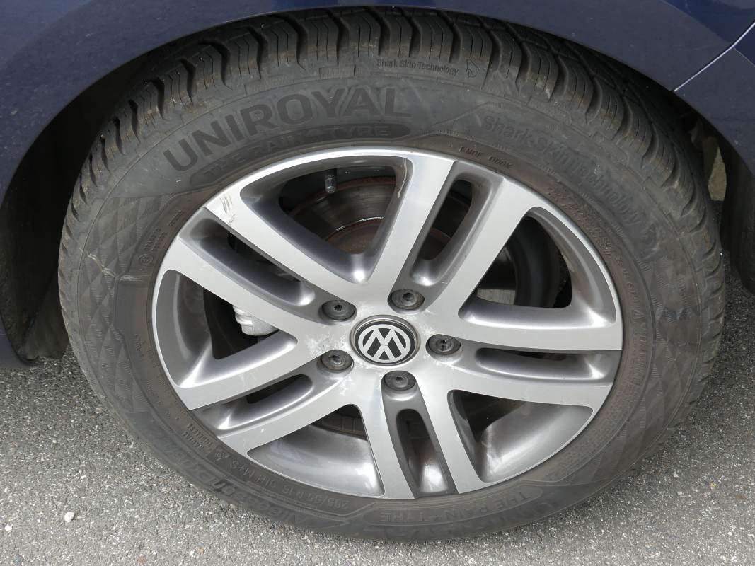 Volkswagen Golf Cabriolet — 25