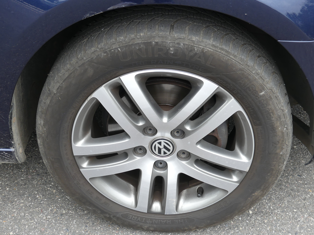 Volkswagen Golf Cabriolet — 26
