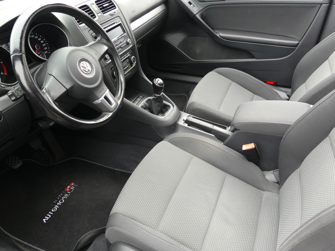 Volkswagen Golf Cabriolet — 11