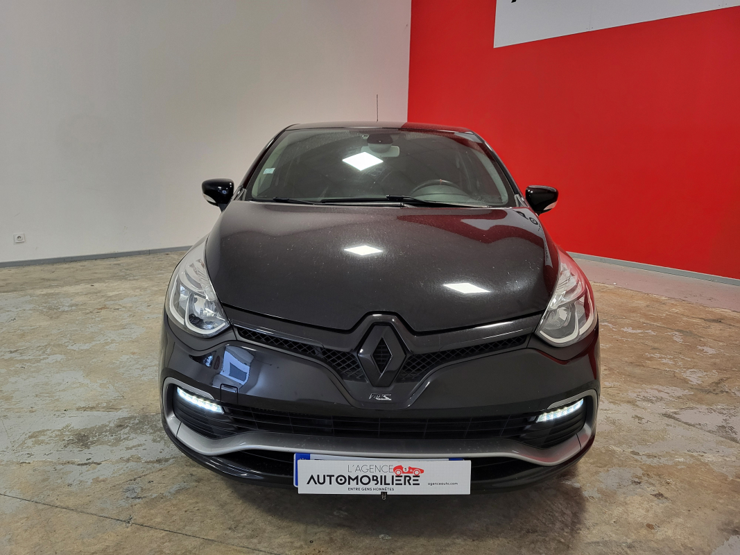 Renault Clio — 2