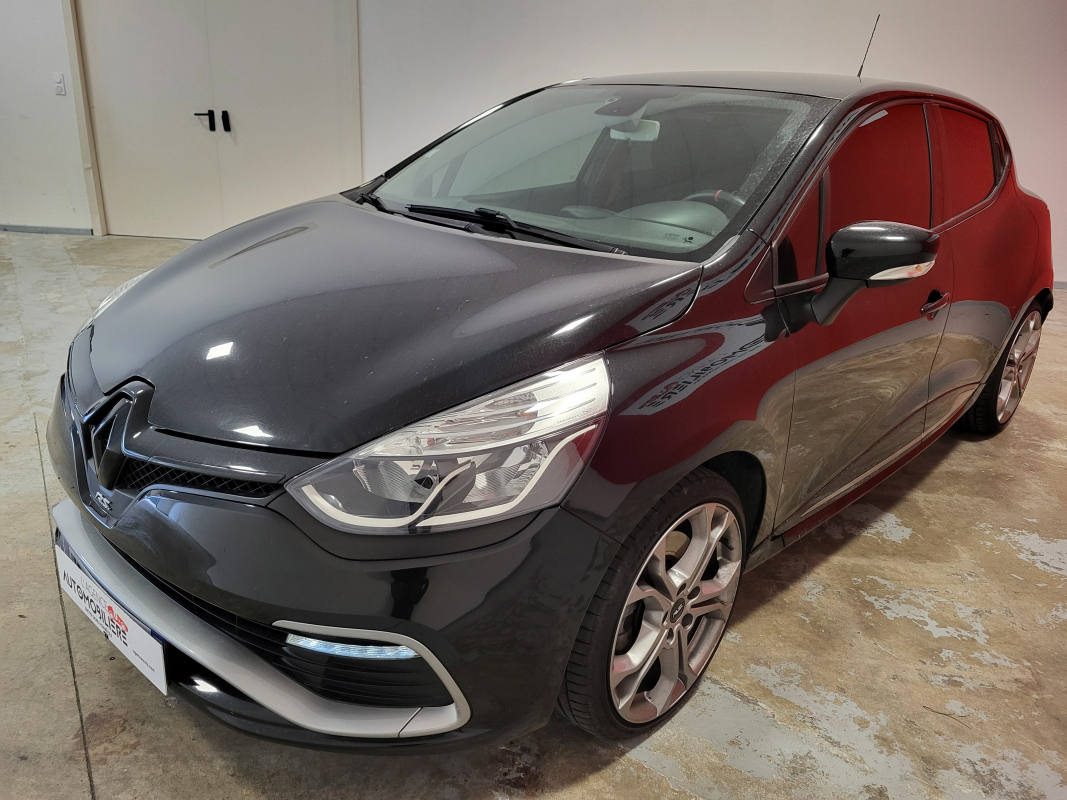 Renault Clio — 3