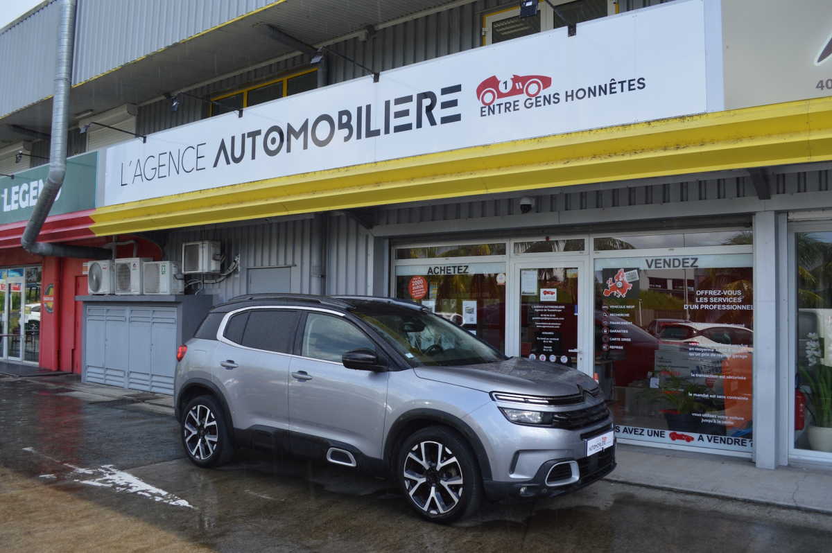 Citroen C5 Aircross