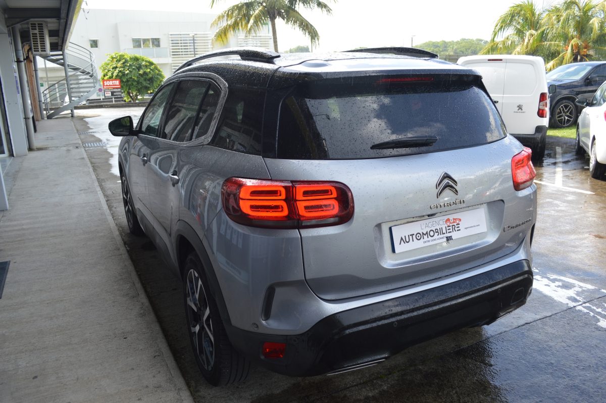 Citroen C5 Aircross — 5