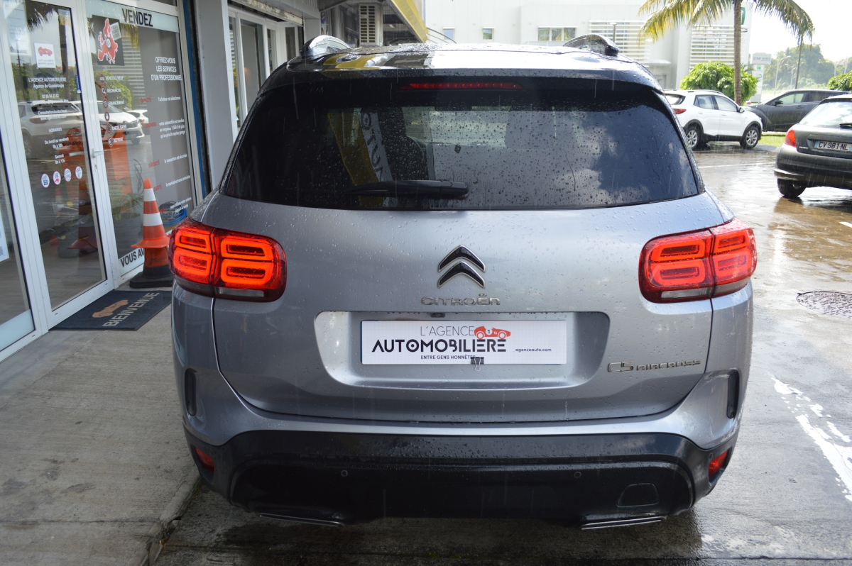 Citroen C5 Aircross — 6