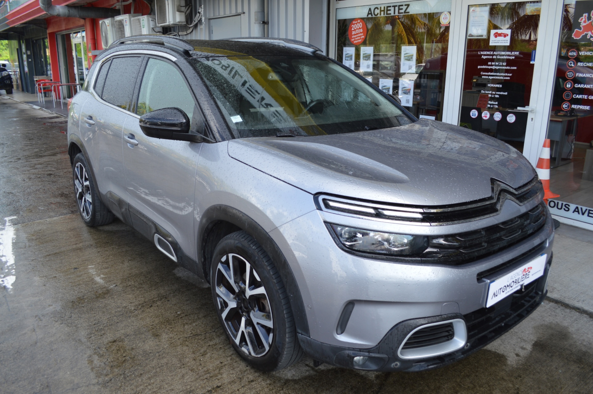 Citroen C5 Aircross — 2