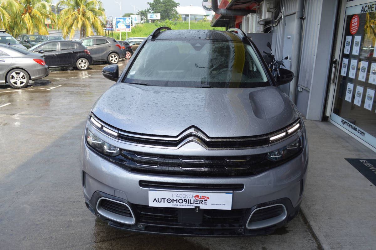 Citroen C5 Aircross — 3