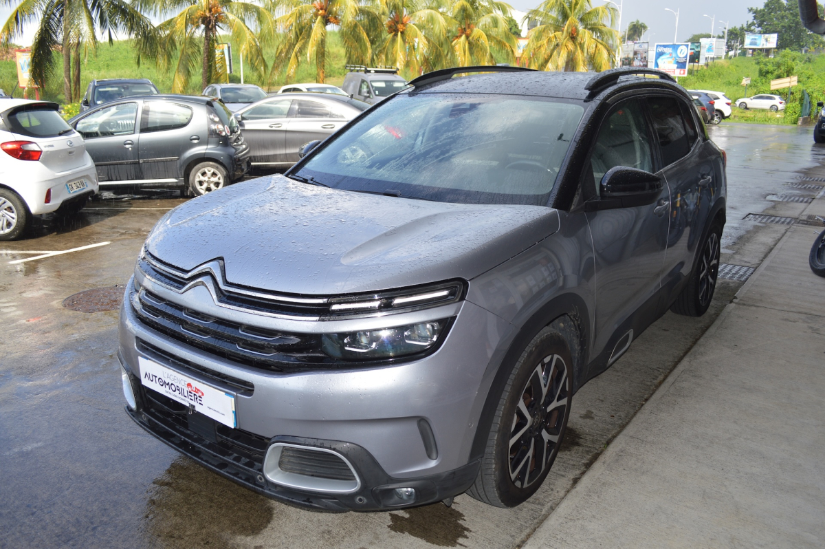 Citroen C5 Aircross — 4