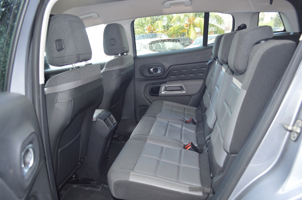 Citroen C5 Aircross — 11