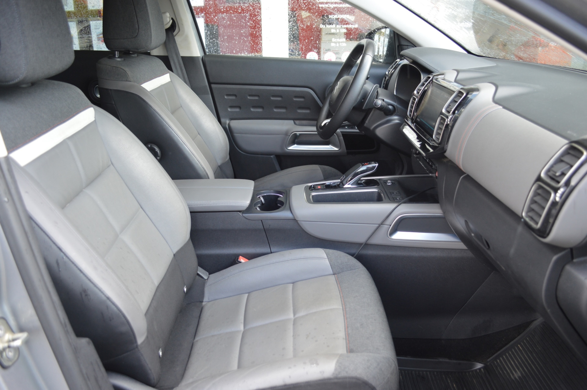 Citroen C5 Aircross — 10
