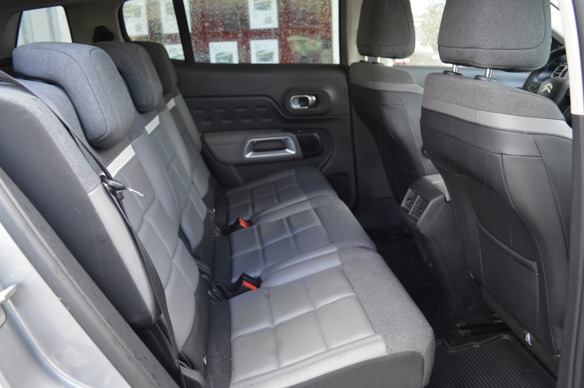 Citroen C5 Aircross — 12