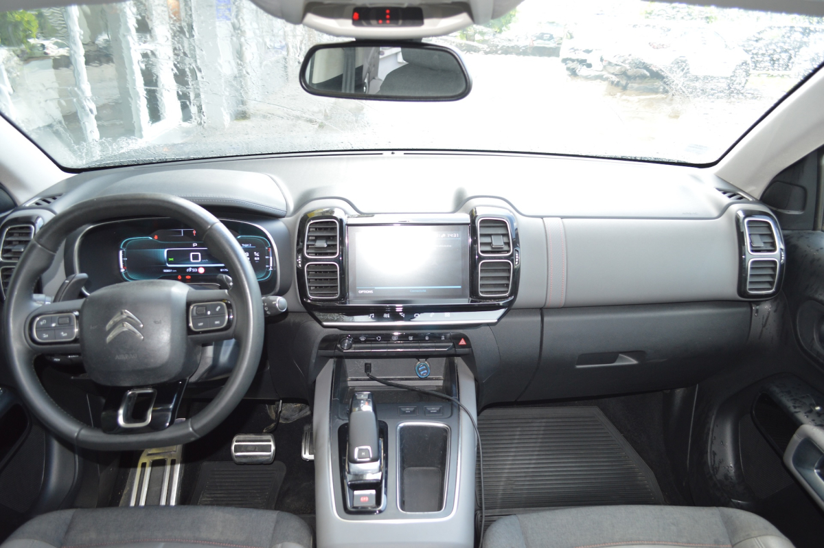 Citroen C5 Aircross — 9