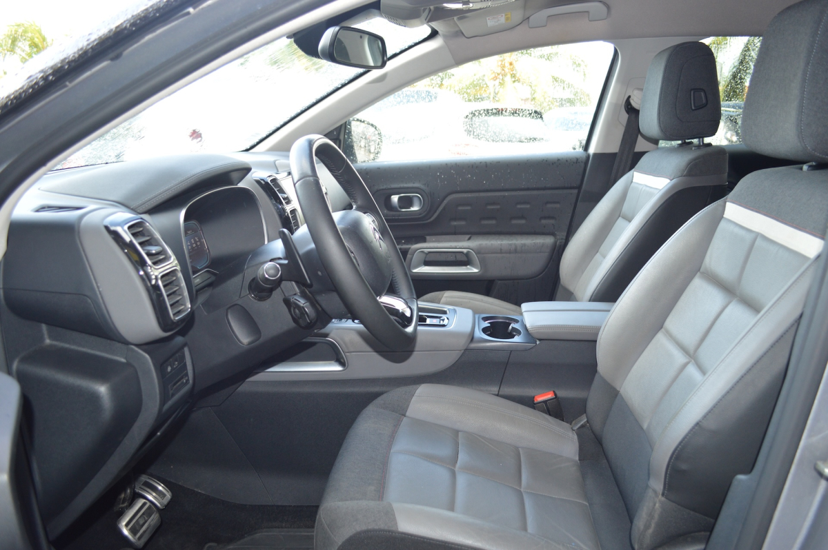 Citroen C5 Aircross — 13