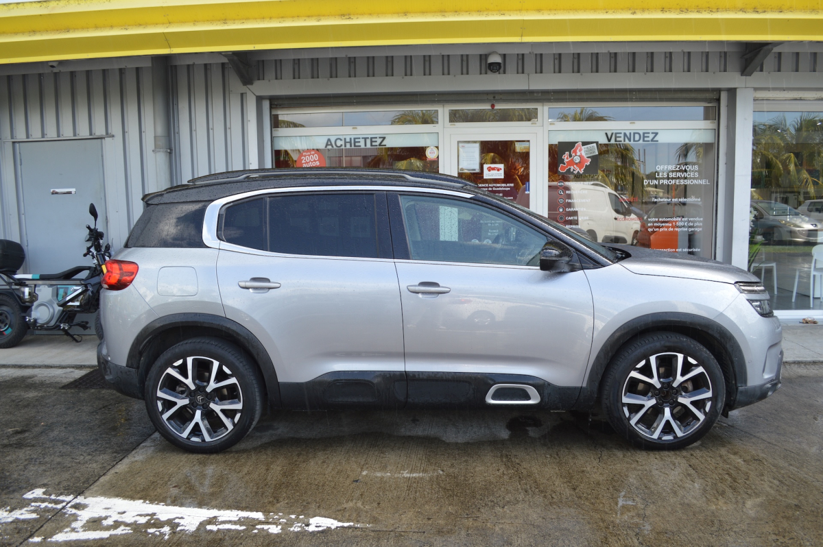 Citroen C5 Aircross — 8