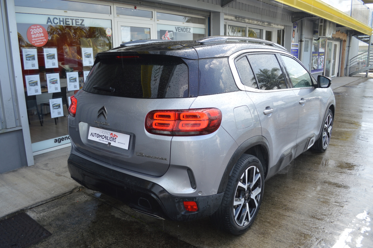 Citroen C5 Aircross — 7