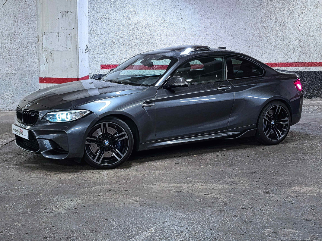 Bmw Série 2 Coupé — 2