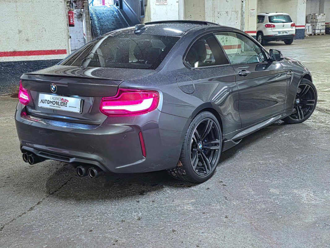 Bmw Série 2 Coupé — 9
