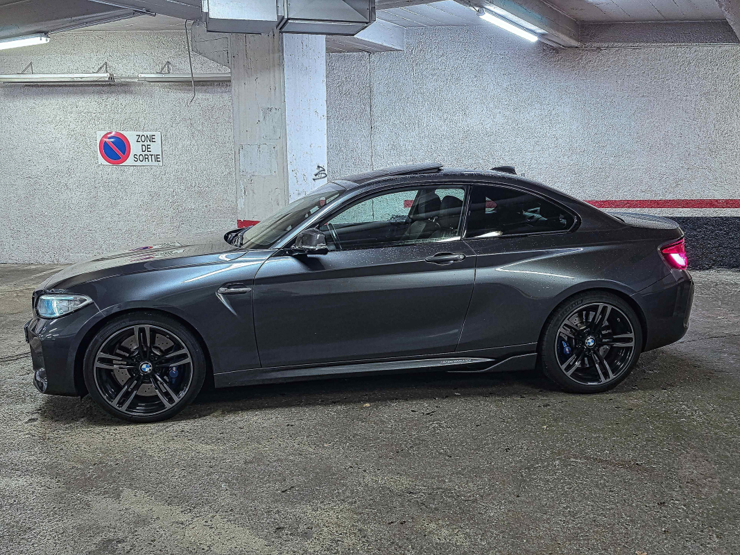 Bmw Série 2 Coupé — 10