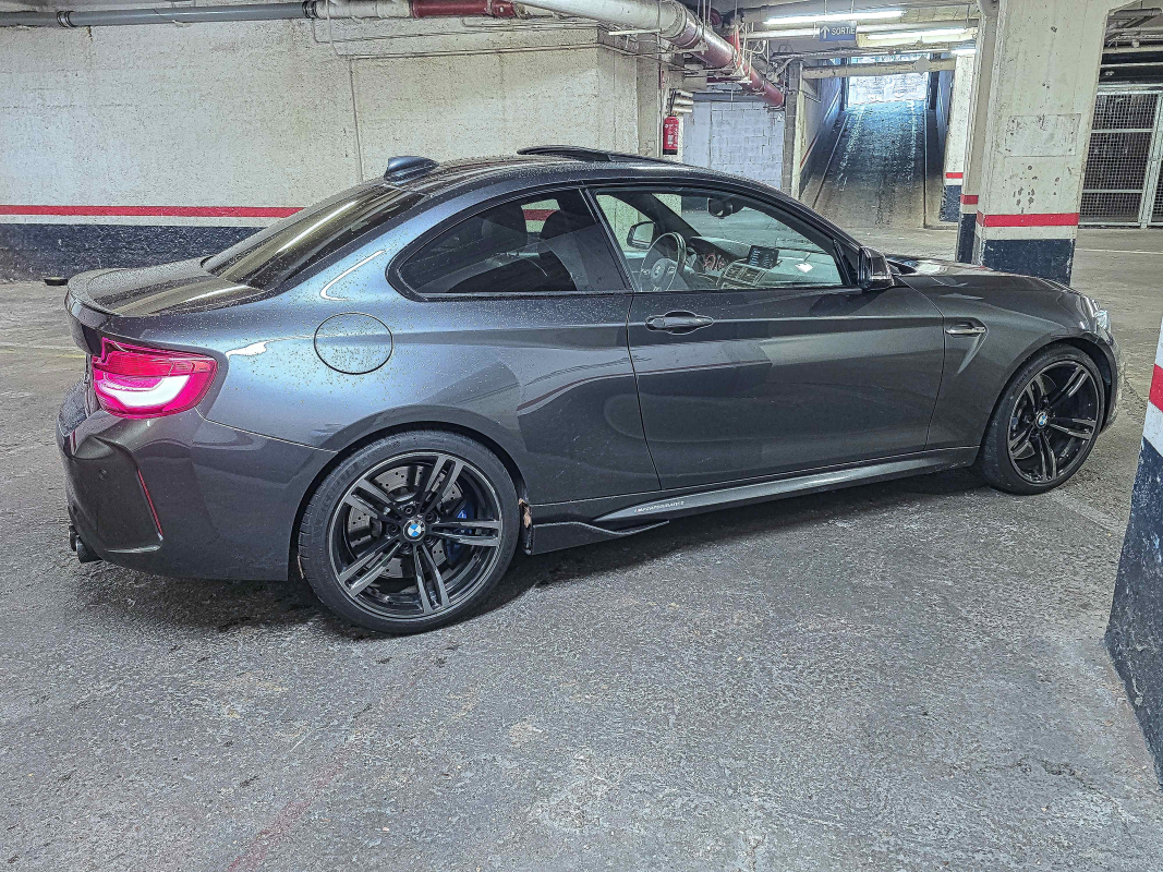Bmw Série 2 Coupé — 11