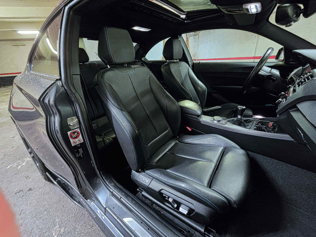 Bmw Série 2 Coupé — 16